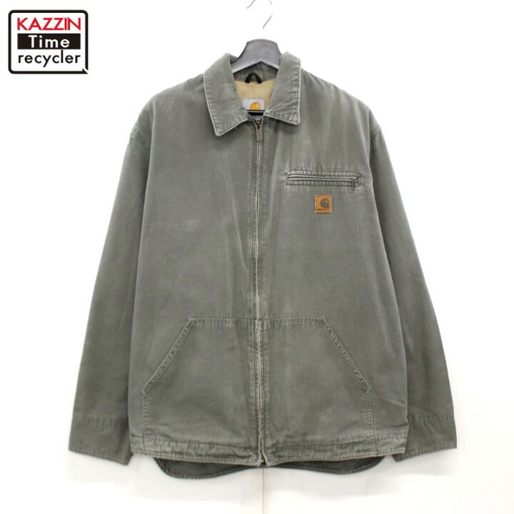 楽天市場】00s カーハート Carhartt ダック コットンジャケット 古着  