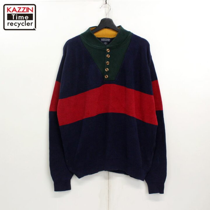 楽天市場】90s USA製 ヴィンテージ ランズエンド LANDS