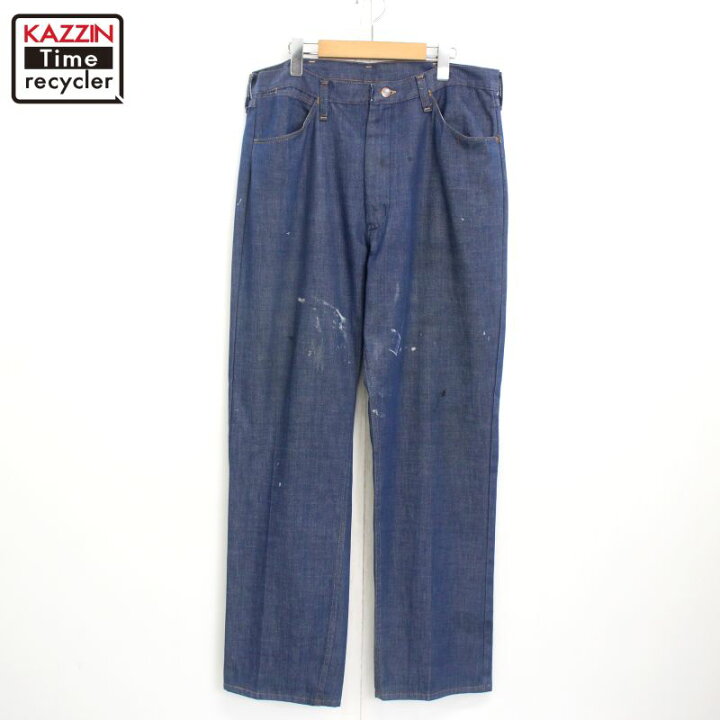 楽天市場】70s USA製 ヴィンテージ ラングラー Wrangler ブーツカット 