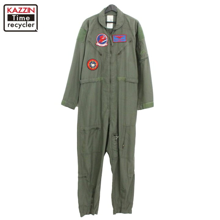 楽天市場】90s USA製 ヴィンテージ U.S.AIR FORCE CWU-27P ミリタリー 