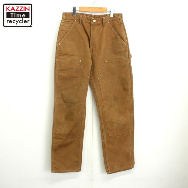 楽天市場】00s カーハート Carhartt ダブルニー ダックペインター 