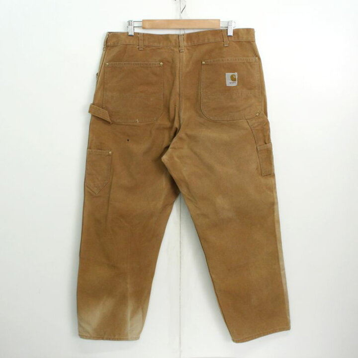 楽天市場】70s USA製 ヴィンテージ カーハート Carhartt ダブルニー 