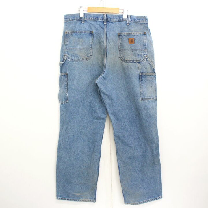 楽天市場】00s カーハート Carhartt ダブルニーデニムペインターパンツ 