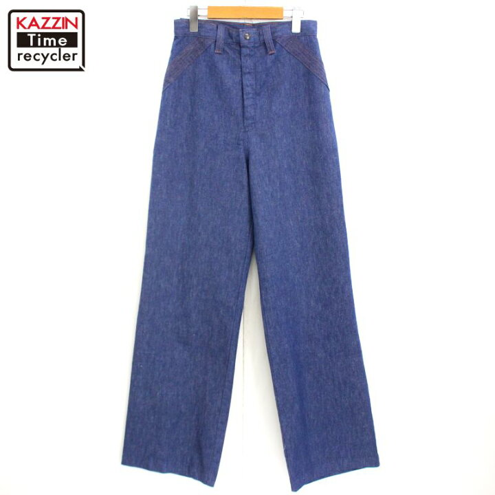 楽天市場】70s USA製 ヴィンテージ シアーズ Sears バッドダイデニム 