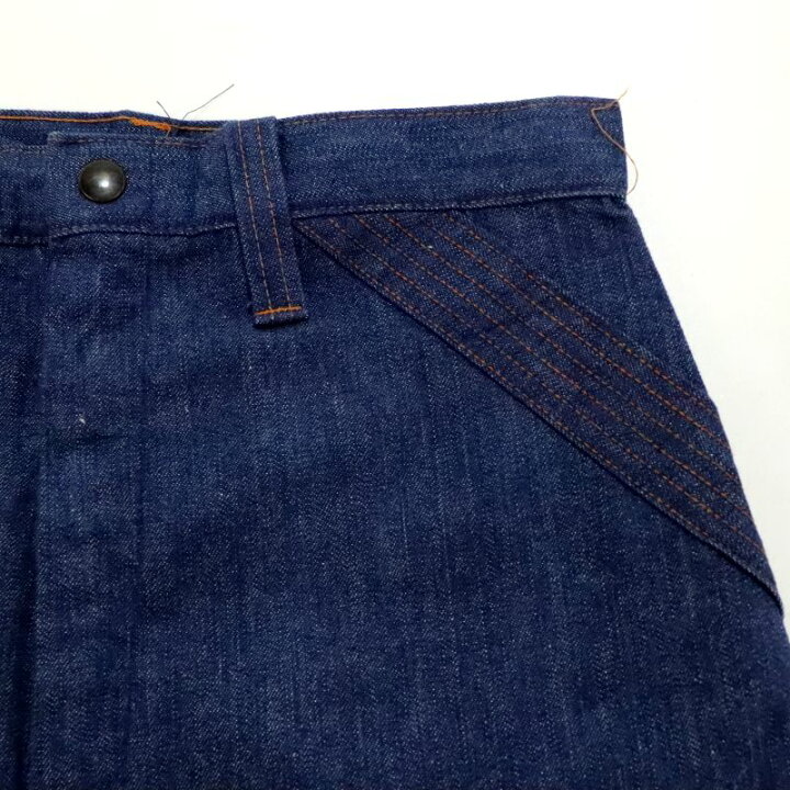楽天市場】70s USA製 ヴィンテージ シアーズ Sears バッドダイデニム 