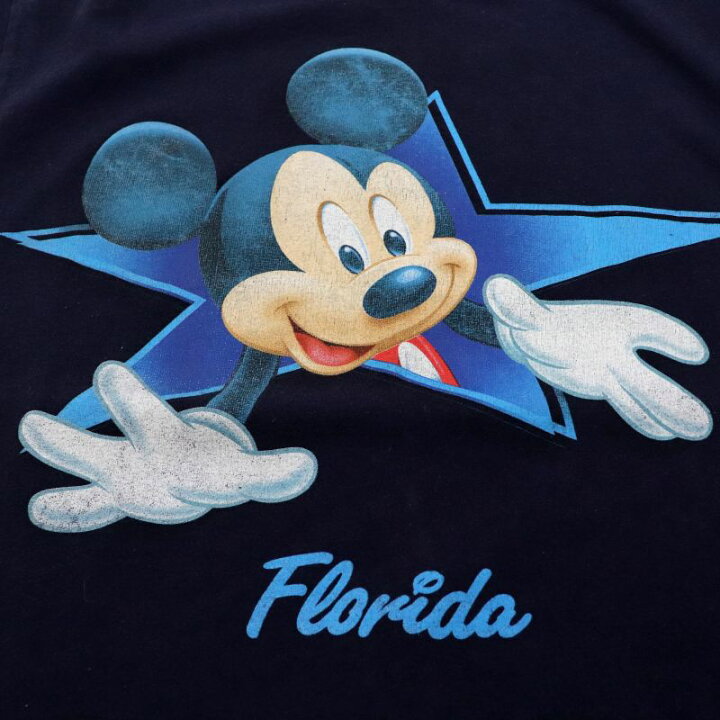 楽天市場】00s ディズニー Disney ミッキーマウス Mickey Mouse 半袖T  