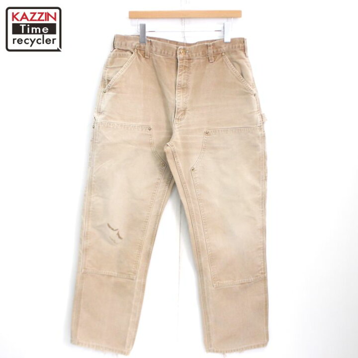 楽天市場】00s カーハート Carhartt ダブルニー ダック ペインター  