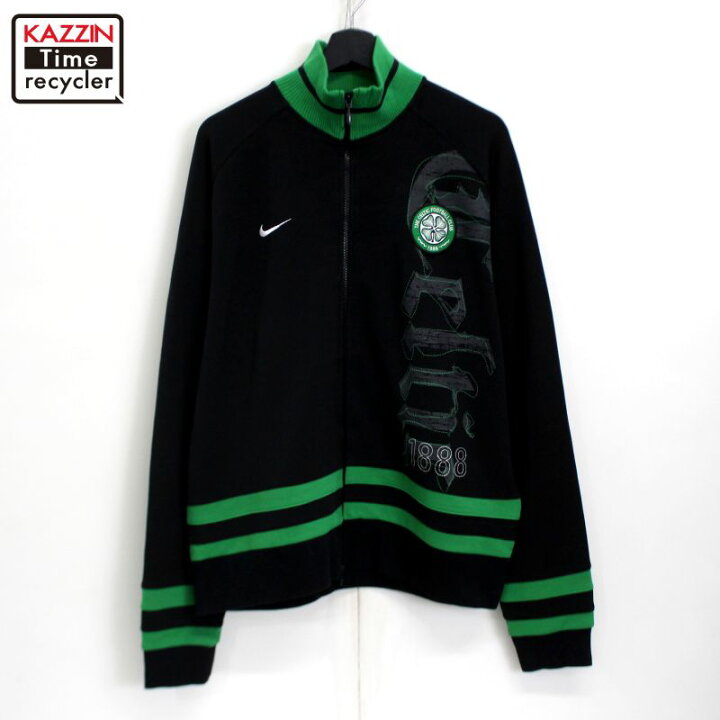 楽天市場】00s ナイキ NIKE FC CELTIC セルティック サッカー トラック  