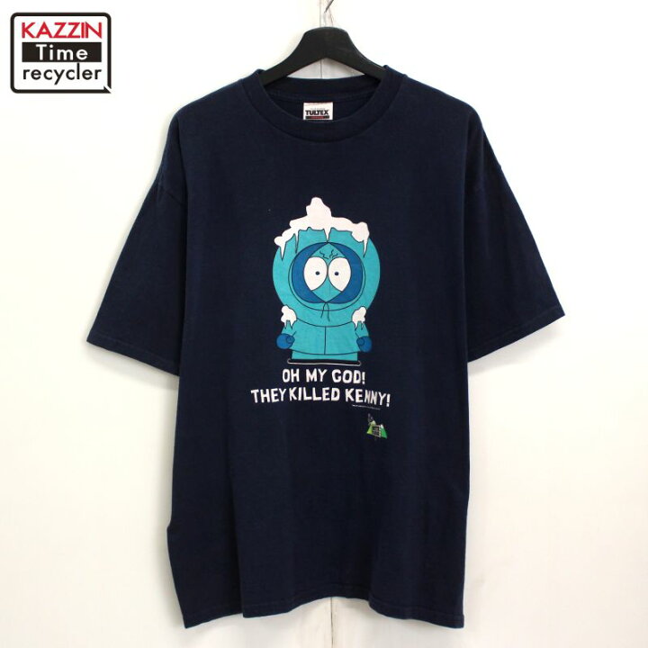 楽天市場】90s ヴィンテージ サウスパーク South Park TULTEX 
