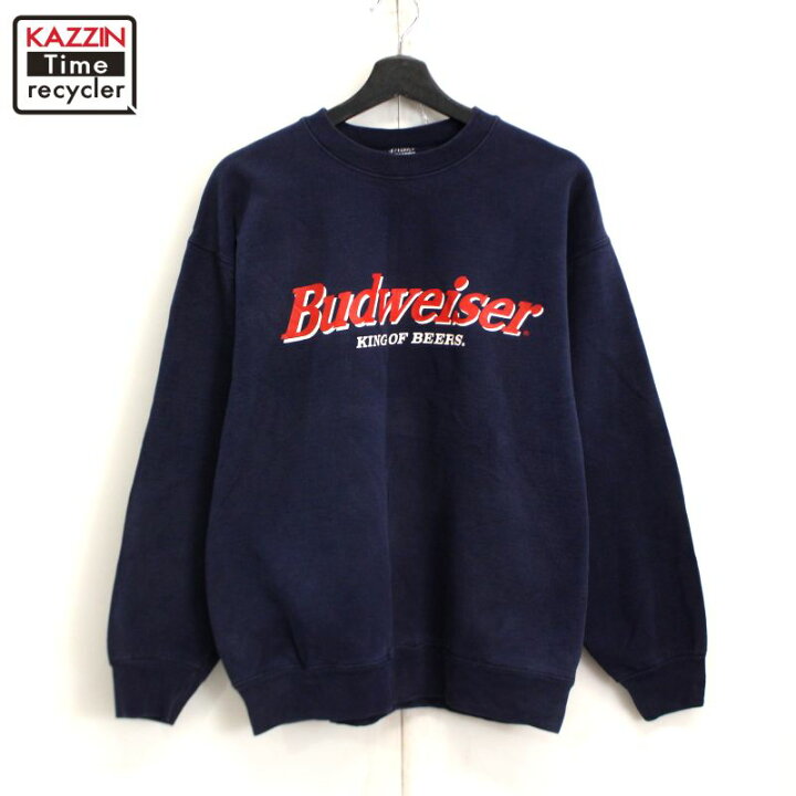 楽天市場】90s USA製 ヴィンテージ Fruit of the Loom Budweiser 
