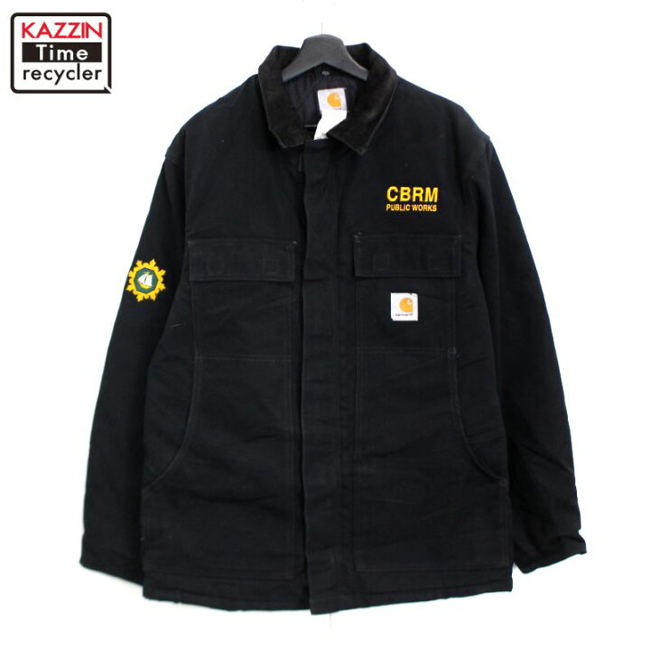 楽天市場】00s カーハート Carhartt ミシガンチョアコート ダック 