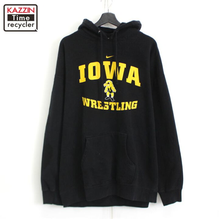 楽天市場】00s ナイキ NIKE センタースウォッシュ IOWA スウェット 