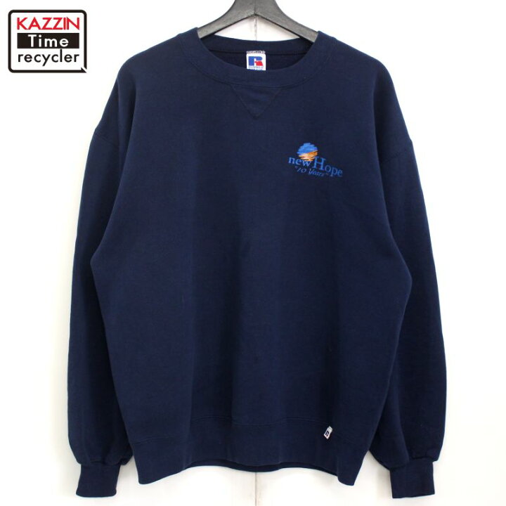 楽天市場】90s USA製 ヴィンテージ ラッセル RUSSELL スウェット 