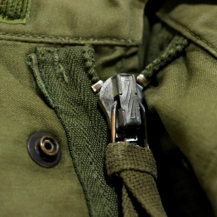 楽天市場】P10倍! 60s USA製 ヴィンテージ U.S.ARMY M-65 2nd グレー 