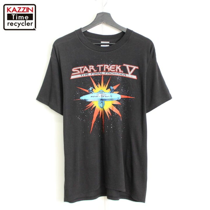 楽天市場】80s USA製 ヴィンテージ スタートレック STAR TREK ムービー 