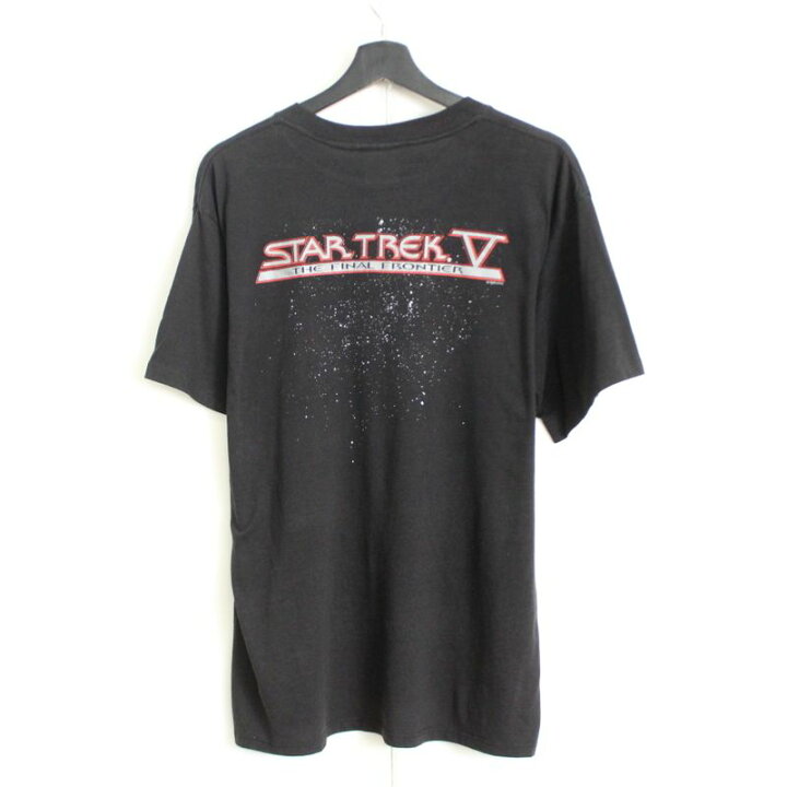 楽天市場】80s USA製 ヴィンテージ スタートレック STAR TREK ムービー 