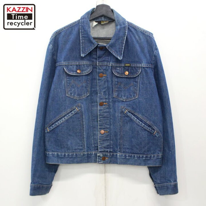 楽天市場】70s USA製 ヴィンテージ MAVERICK マーベリック デニム  