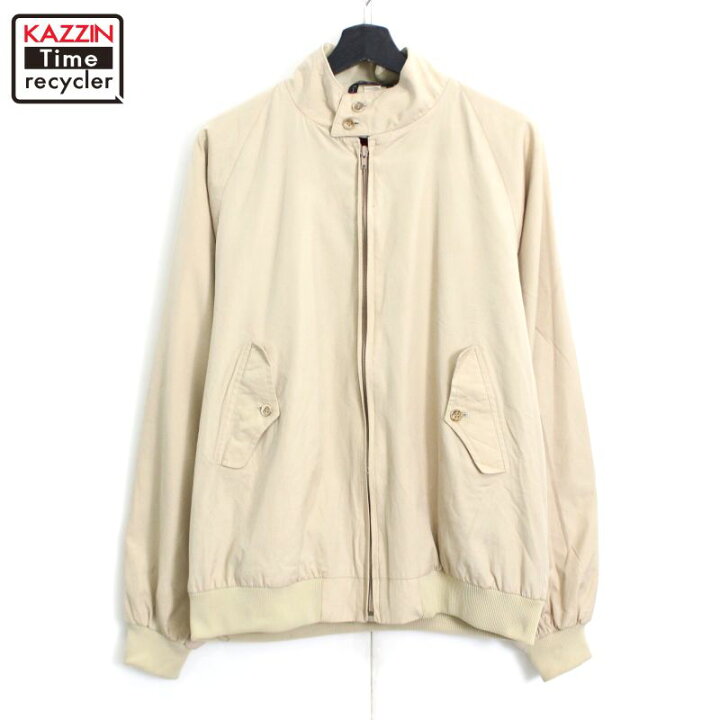楽天市場】80s イギリス製 ヴィンテージ BARACUTA バラクータ G9 