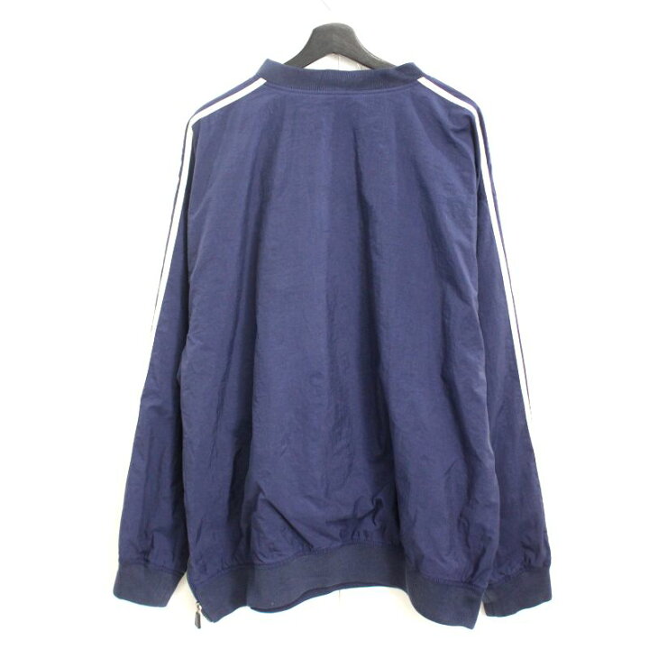 楽天市場】90s ヴィンテージ アディダス adidas ナイロンプルオーバー 