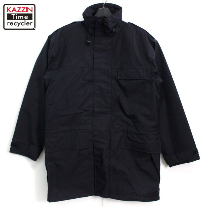 楽天市場】DEADSTOCK 00s イギリス製 イギリス軍 無地 RAF WET WEATHER 