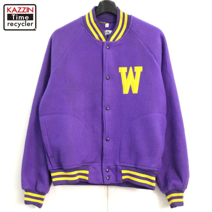 楽天市場】P10倍! 80s USA製 ヴィンテージ CharkLine カレッジ 