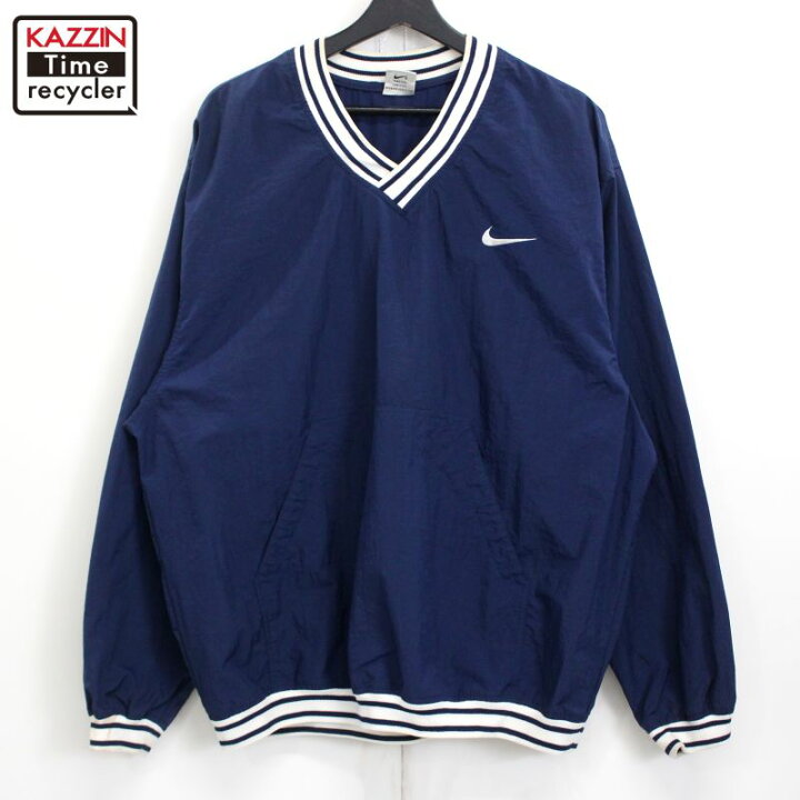 楽天市場】90s ヴィンテージ ナイキ NIKE プルオーバー ナイロン 