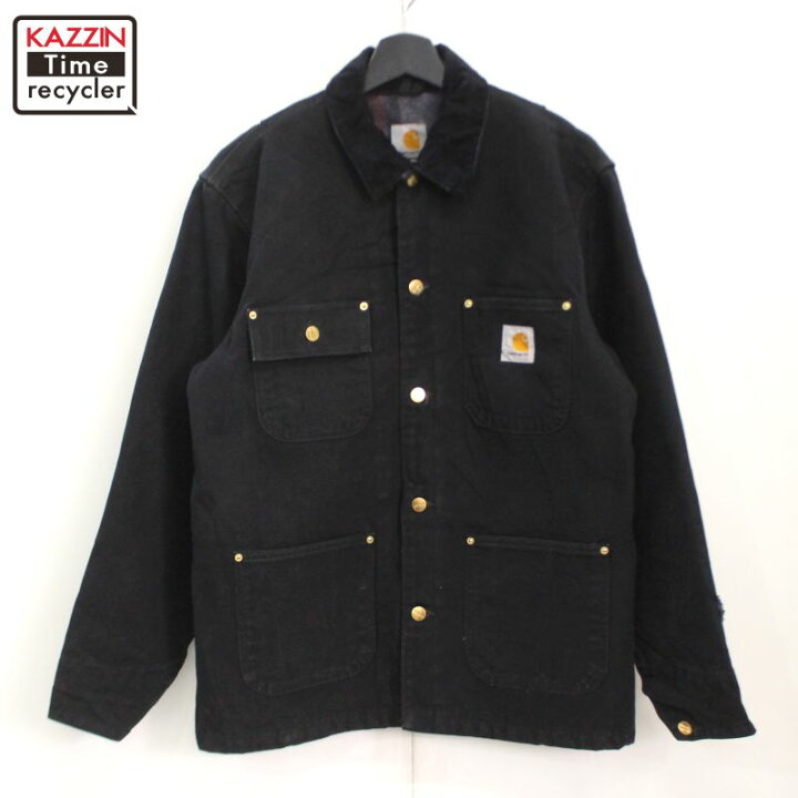楽天市場】00s カーハート Carhartt 裏地ブランケット ミシガンチョア 