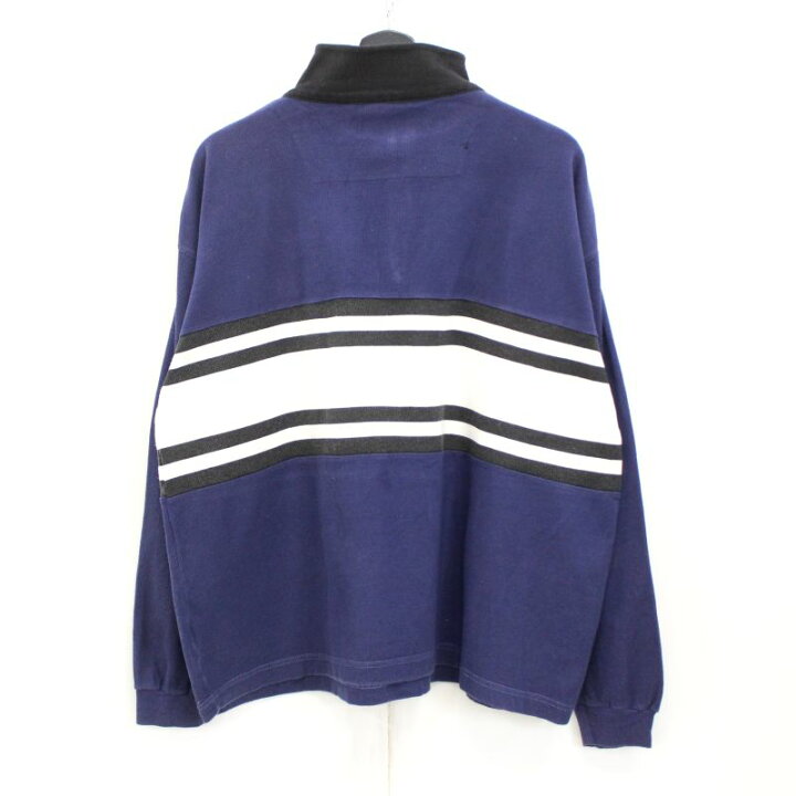 楽天市場】90s ヴィンテージ ジバンシィ GIVENCHY ハーフジップ 