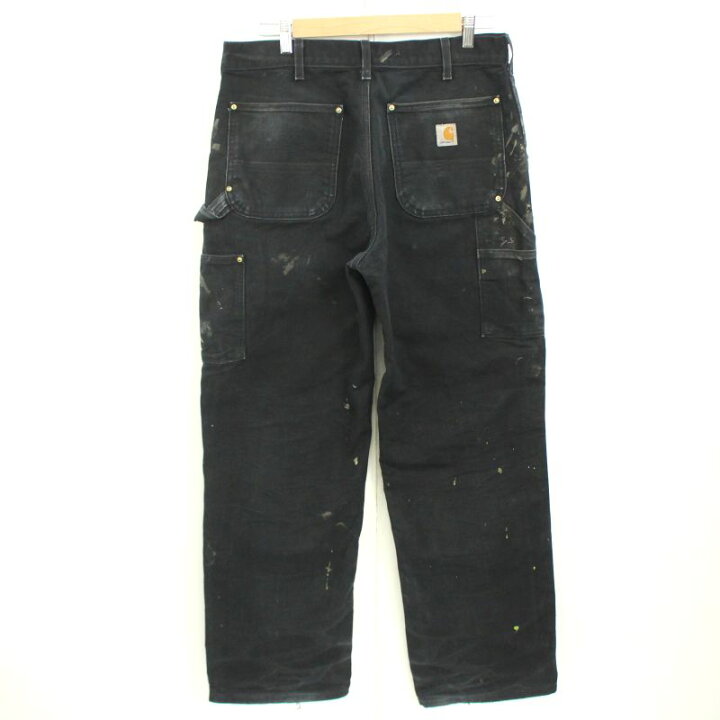 楽天市場】00s USA製 カーハート Carhartt ペンキ ダブルニー ダック 