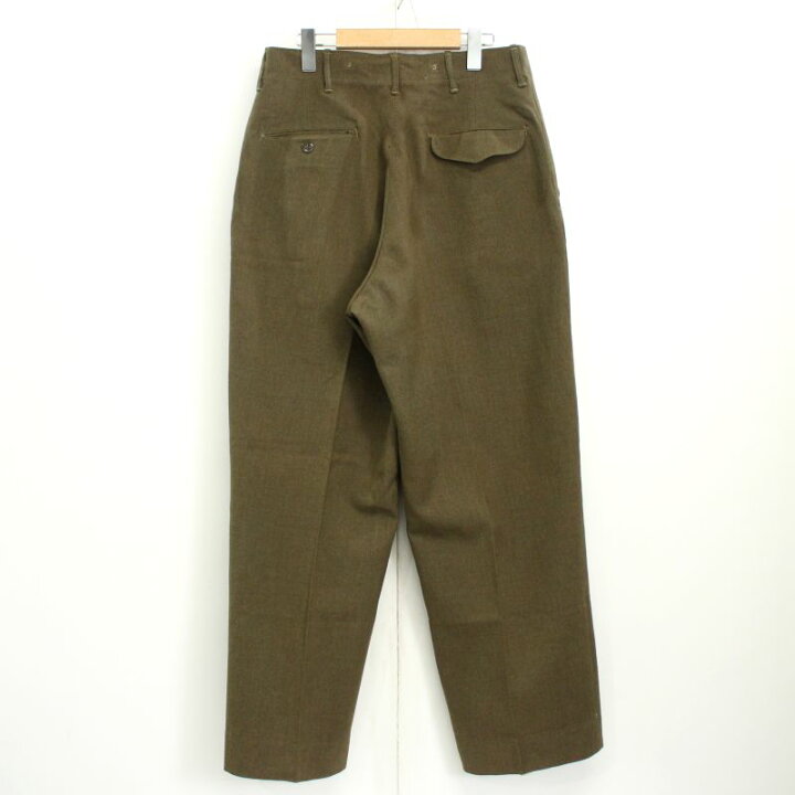 楽天市場】40s USA製 ヴィンテージ U.S.ARMY M-1945 フィールドパンツ 