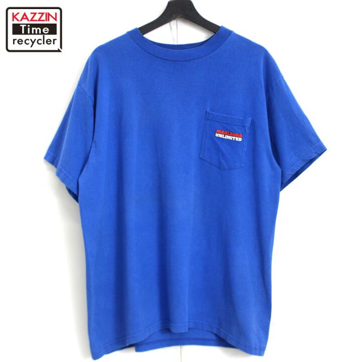 楽天市場】90s USA製 ヴィンテージ マルボロ Marlboro ウルフ 半袖T  