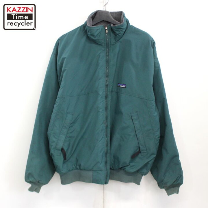 楽天市場】90s USA製 ヴィンテージ パタゴニア patagonia シェルド 