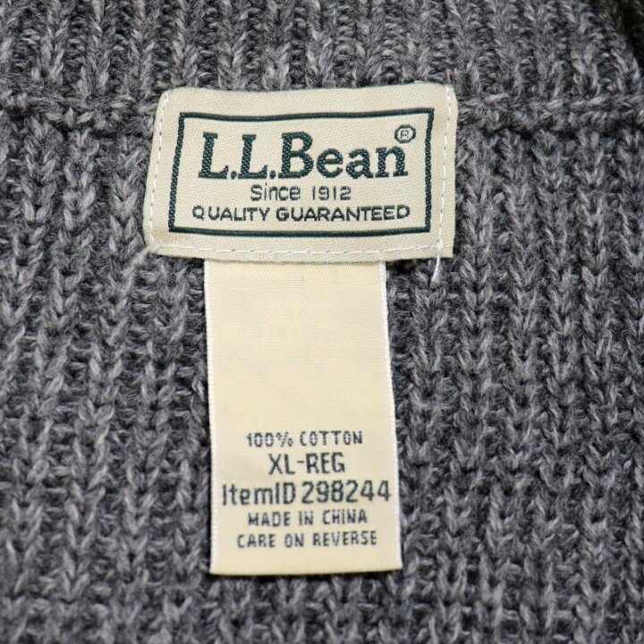 楽天市場】00s エルエルビーン L.L.Bean フルジップ ドライバーズ 
