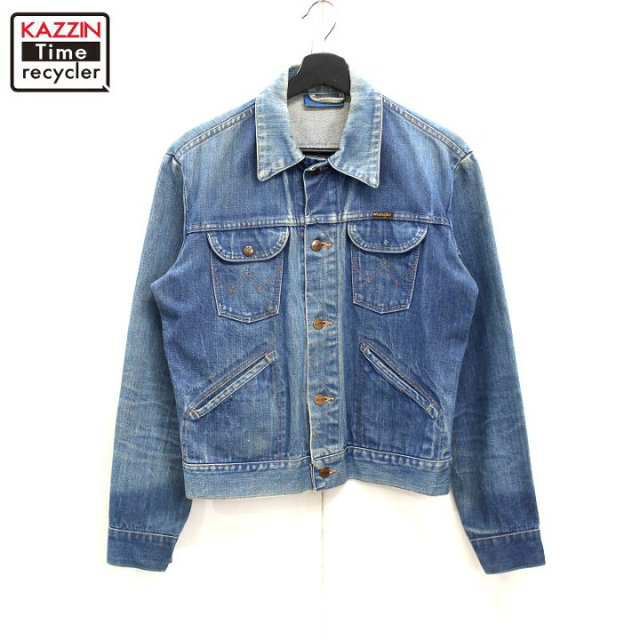 楽天市場】70s ヴィンテージ ラングラー Wrangler 無地 マルタ製 