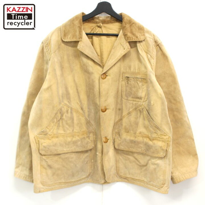 50s フィールドハンティングジャケット ビンテージ WARMSTER 希少 ｜その他