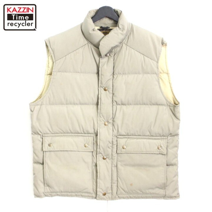楽天市場】70s ヴィンテージ エディー・バウアー Eddie Bauer ダウン 