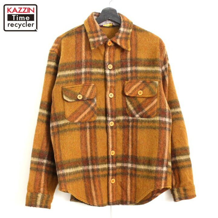 楽天市場】70s ヴィンテージ VAN HEUSEN バンヒューゼン ウール 長袖 