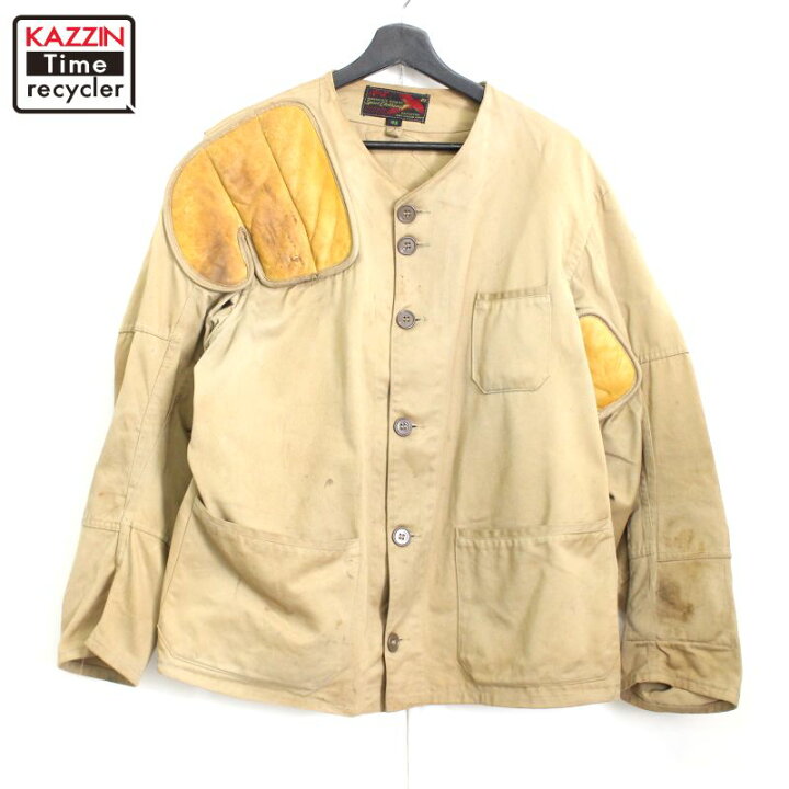 楽天市場】60s~70s 10-X シューティング レザーガンパッチ 