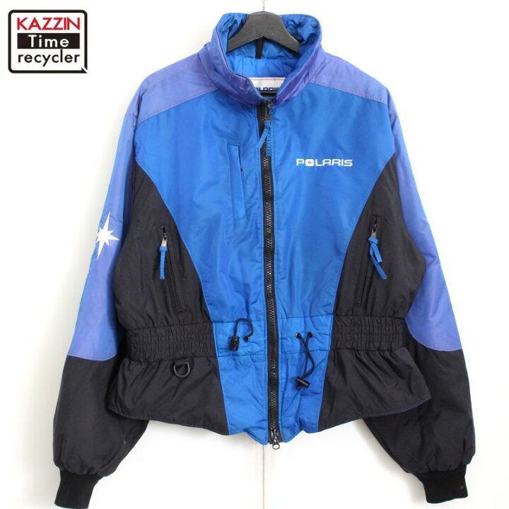 楽天市場】90s USA製 ヴィンテージ POLARIS レーシング ナイロン  