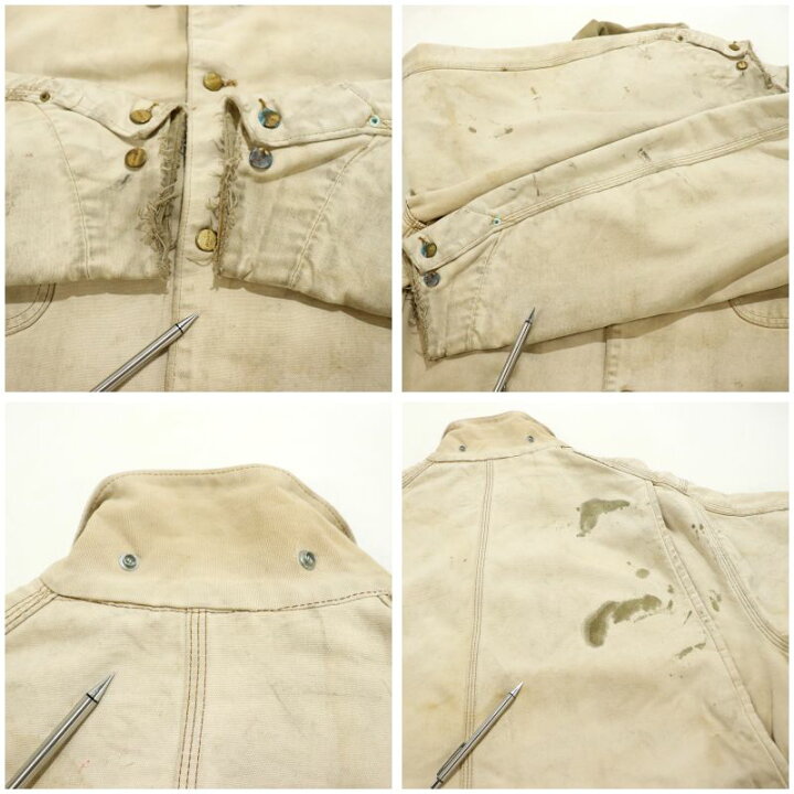 楽天市場】90s ヴィンテージ カーハート Carhartt フェード 裏地