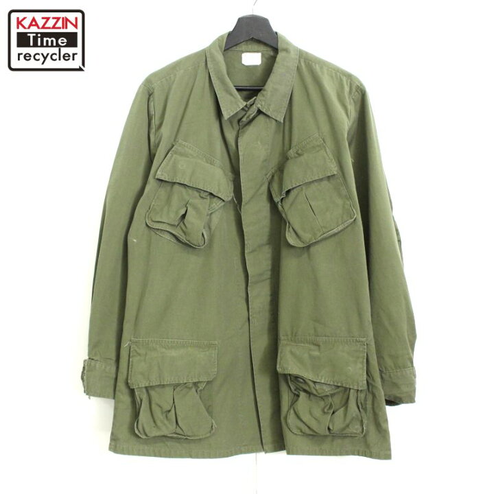 楽天市場】60s USA製 ヴィンテージ U.S.ARMY 4thタイプ ジャングル 