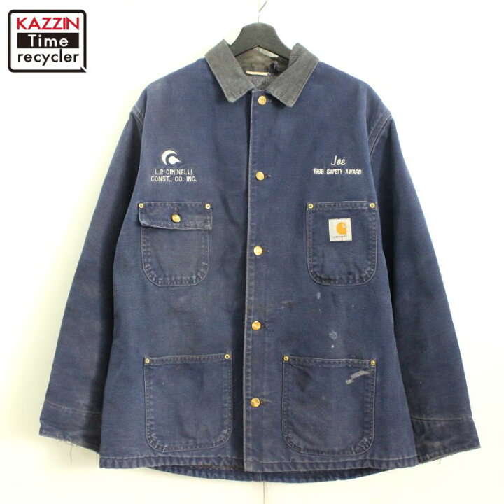楽天市場】90s ヴィンテージ カーハート Carhartt ミシガンチョア  