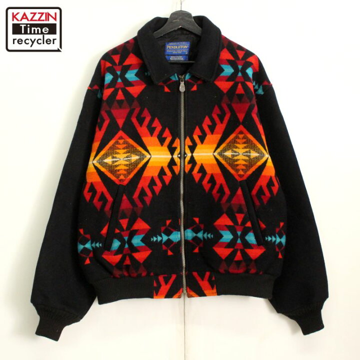 楽天市場】00s ペンドルトン PENDLETON ネイティブ柄 ウール 