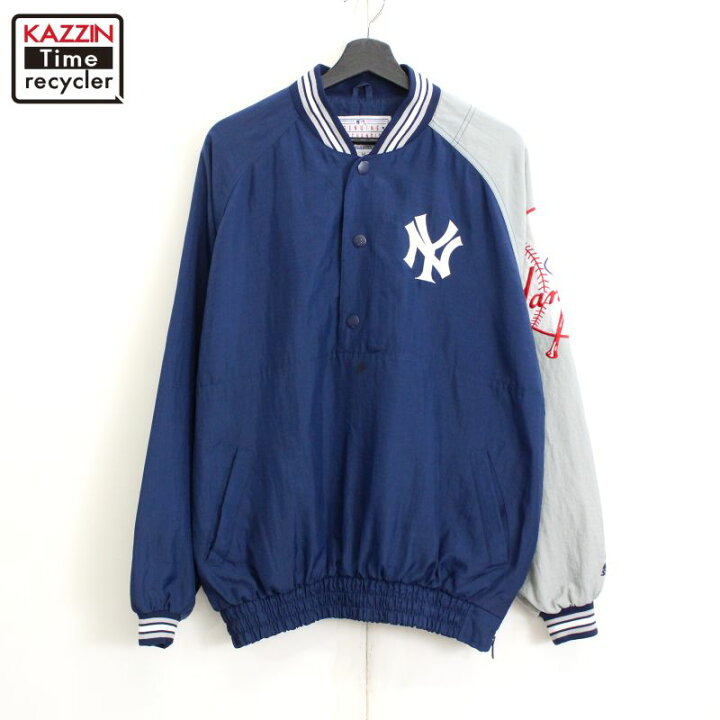 楽天市場】90s MLB ヴィンテージ スターター STARTER ニューヨーク 