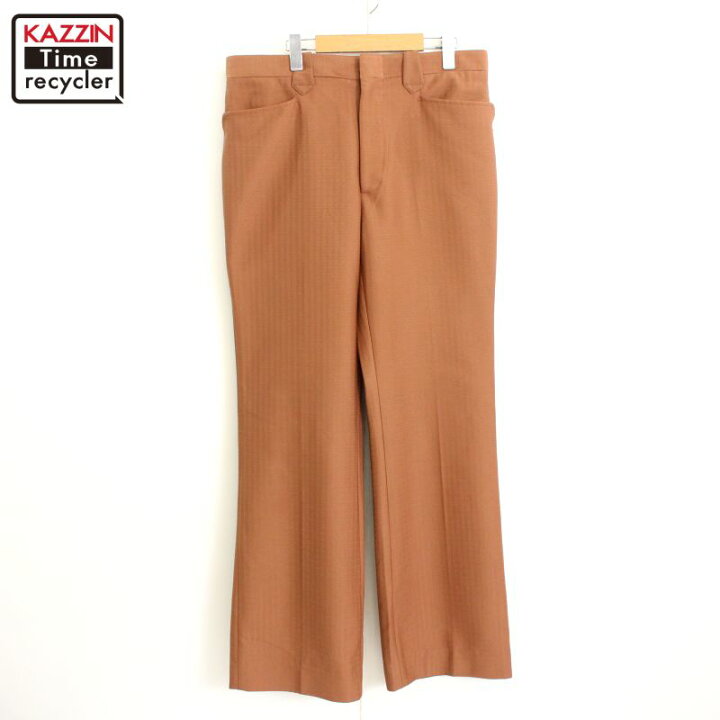 楽天市場】70s ヴィンテージ H BAR C ウエスタン ブーツカット  