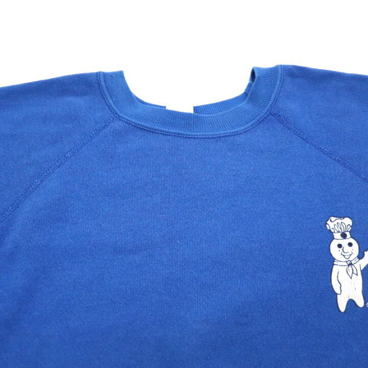楽天市場】80s USA製 ヴィンテージ TULTEX ワンポイント DoughBoy 