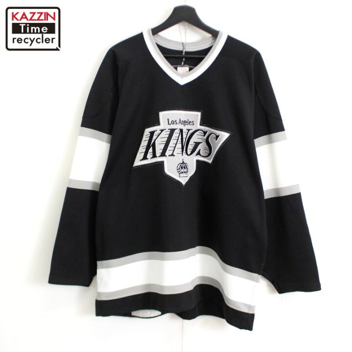 楽天市場】90s NHL ヴィンテージ CCM ロサンゼルス・キングス ゲーム 