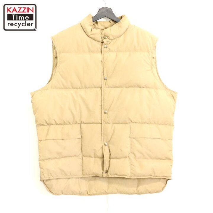 楽天市場】80s USA製 ヴィンテージ エルエルビーン L.L.Bean ダウン  