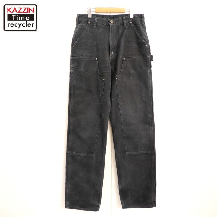 楽天市場】00s カーハート Carhartt ダブルニー ダック ワークパンツ 