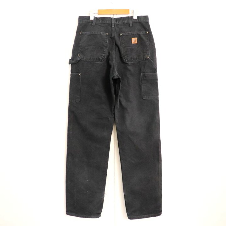 楽天市場】00s カーハート Carhartt ダブルニー ダック ワークパンツ 